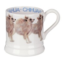 Emma Bridgewater Chihuahua Half Pint Mug